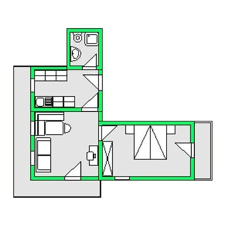 Ferienwohnung-1 *